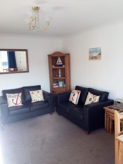 Apartment With Heated Pool & Close To Beach Paignton Exterior photo